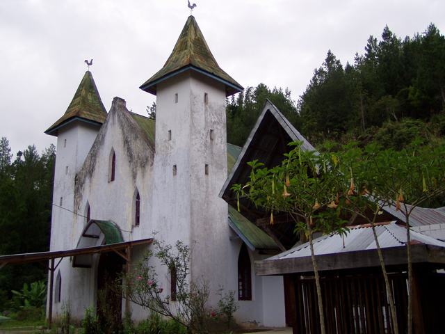 Kerk Mamasa