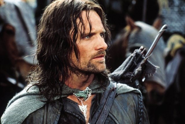 Aragorn (Lord of the rings)