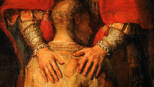 Rembrandt: De terugkeer van de verloren zoon