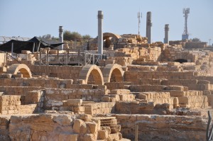 Ruïnes Caesarea Maritima