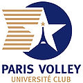 Paris Volley logo
