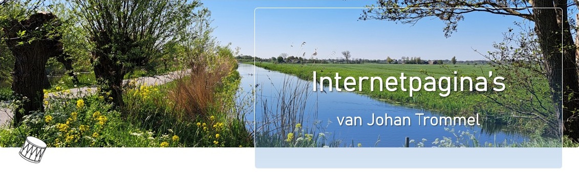 Lente in het Groene hart