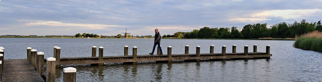 Rottemeren bij Bleiswijk/Bergschenhoek
