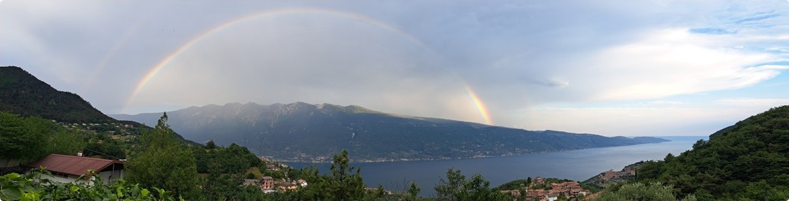 Gardameer bij Tignale