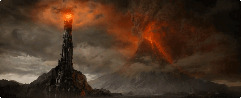 header LOTR
