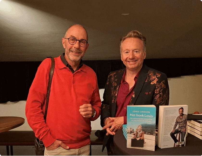 Zoetermeer | 19 mei 2026 | met Joris Linssen
