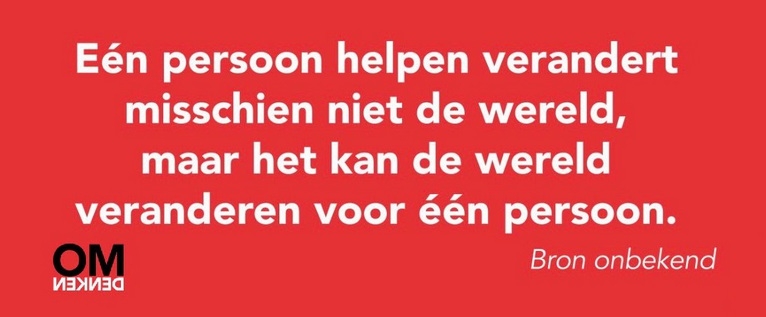 Nadenkmomentje 1