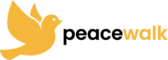 PeaceWalk logo