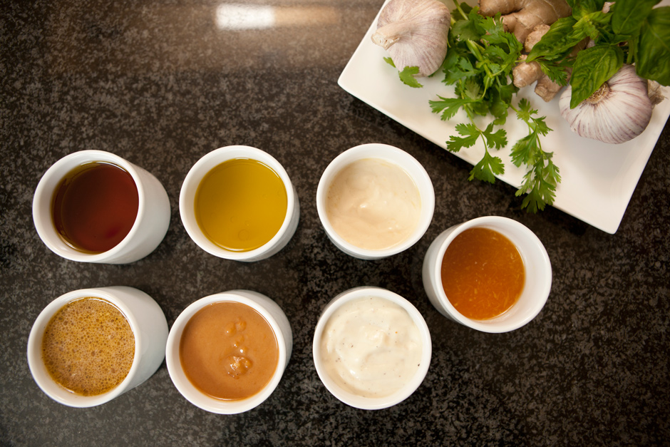 Dressings