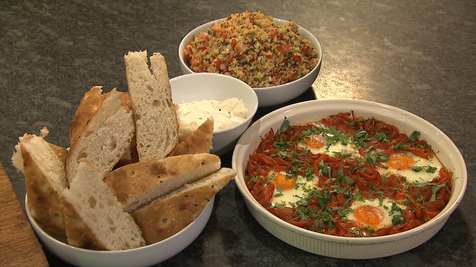 Shakshuka