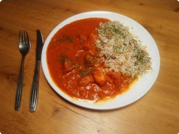 Tikka masala
