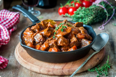 boeuf bourguignon
